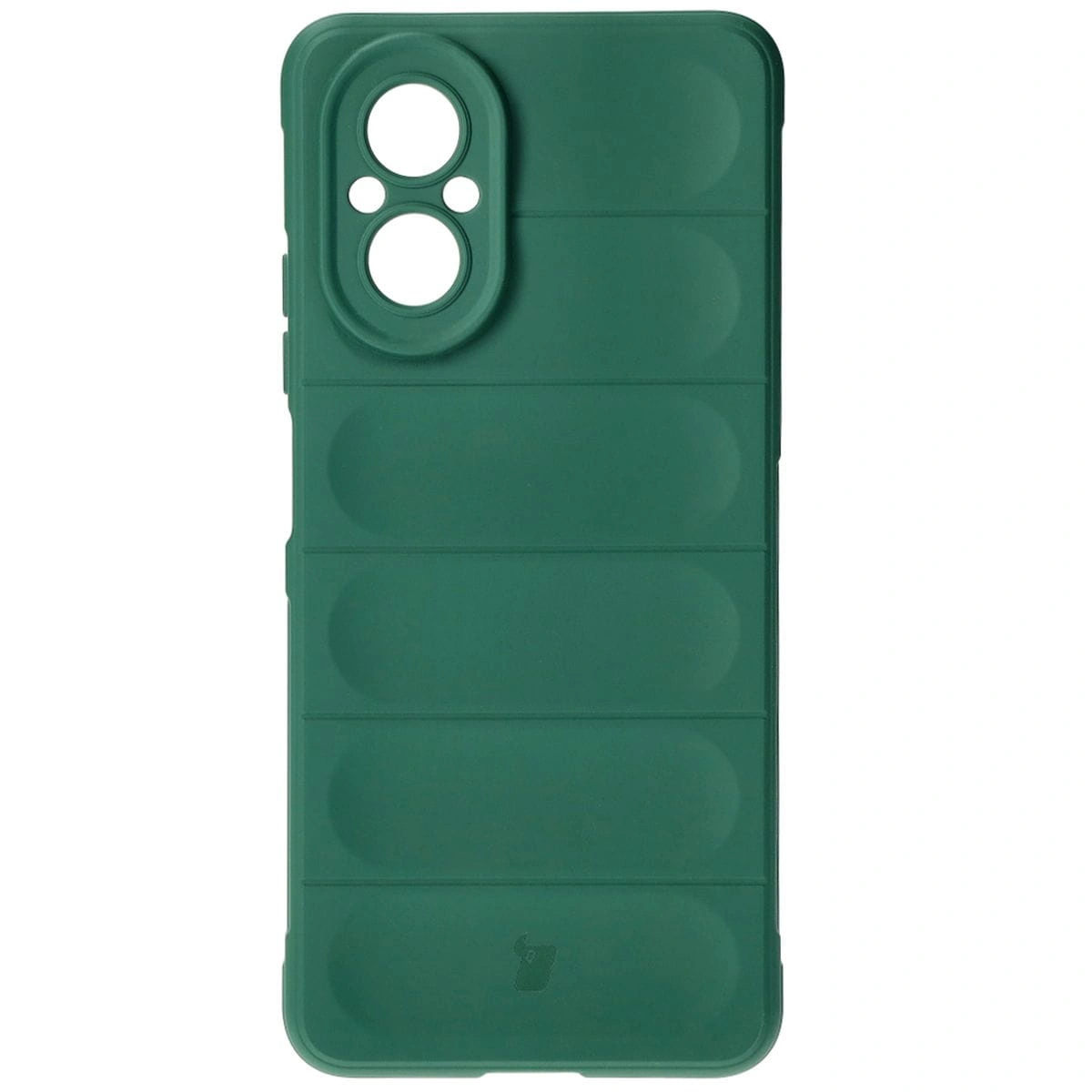 Bizon Case Tur Realme C67 4G dark green