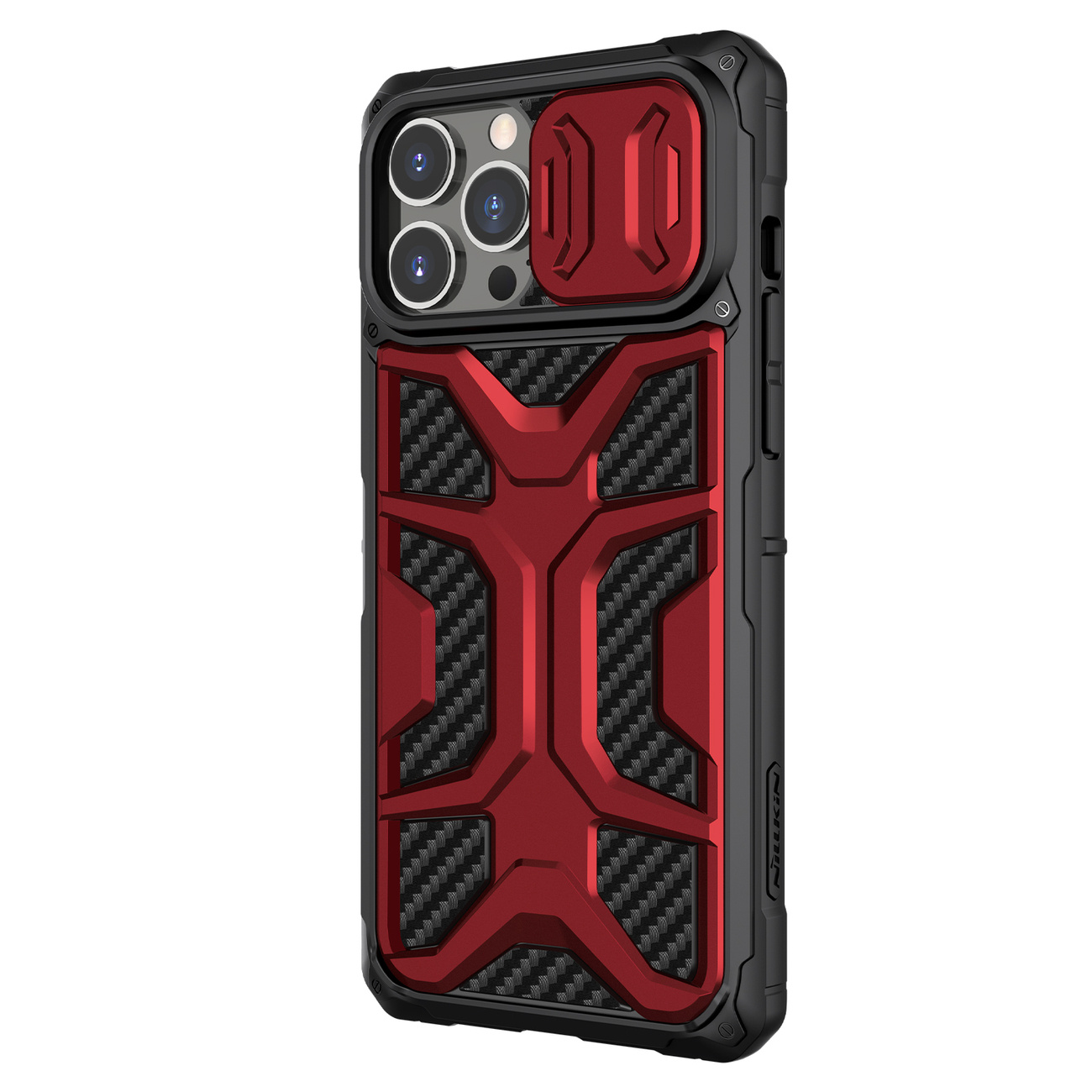 Nillkin Adventruer Apple iPhone 13 Pro red