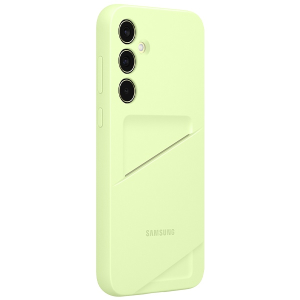 Samsung EF-OA356TMEGWW Samsung Galaxy A35 5G Card Slot Cover lime