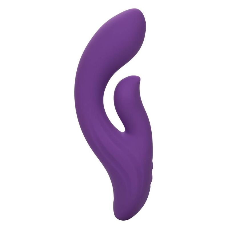 CALIFORNIA EXOTICS STELLA DUAL PLEASER VIOLET