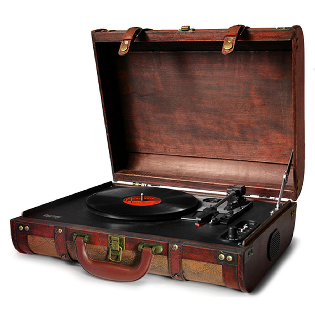 Record Player Camry CR 1149 Brown Black Bronze