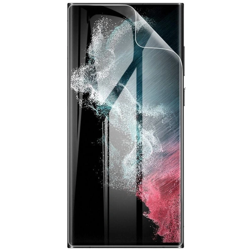 Bizon Glass Hydrogel Samsung Galaxy S23 Ultra [2 PACK]