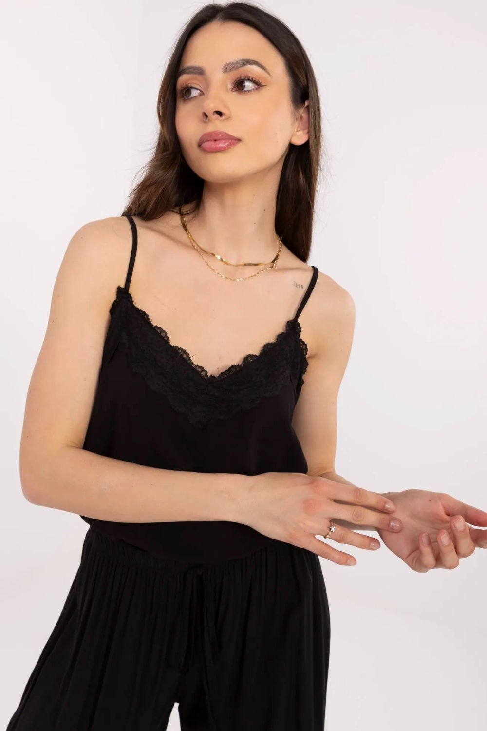  Top model Fresh Made  black