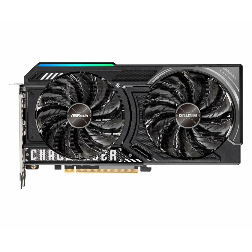 Graphics card ASRock RX9060XT CL 8GO 8 GB GDDR6 RADEON RX 9060 XT