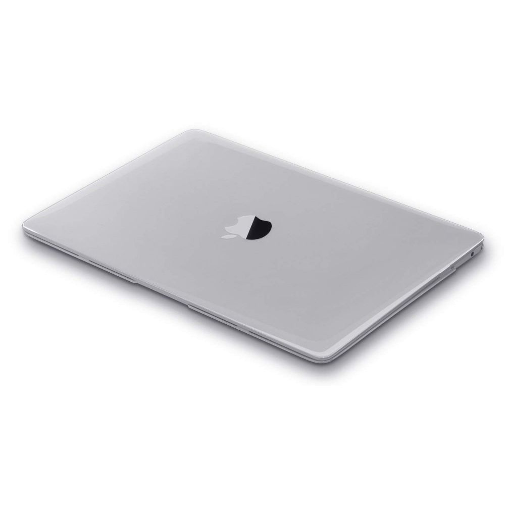 Tech-protect Smartshell Macbook Air 13 2018-2020 Crystal Clear