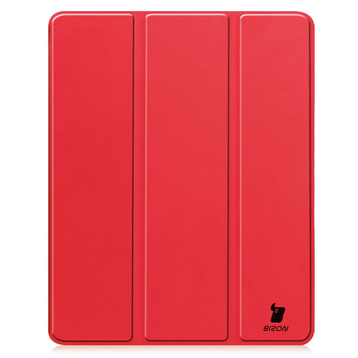 Bizon Case Tab Lizard Apple iPad Air 13" 2024 red
