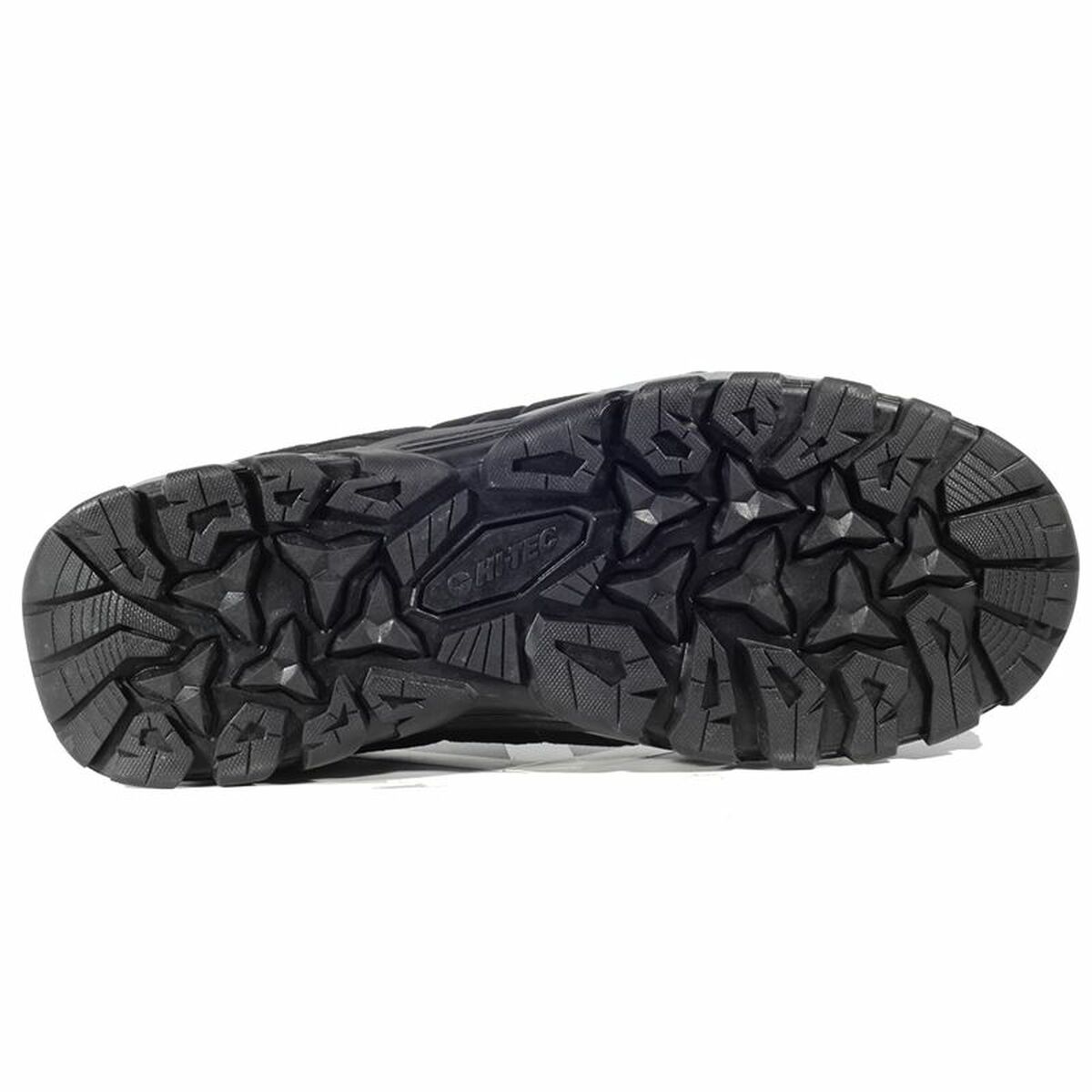 Trainers Hi-Tec Corzo Low Waterproof Moutain Black Men