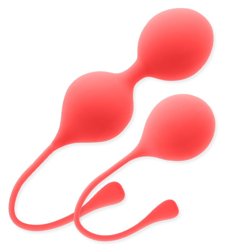 INTENSE - KEGEL BEADS PACK KENDALL RED