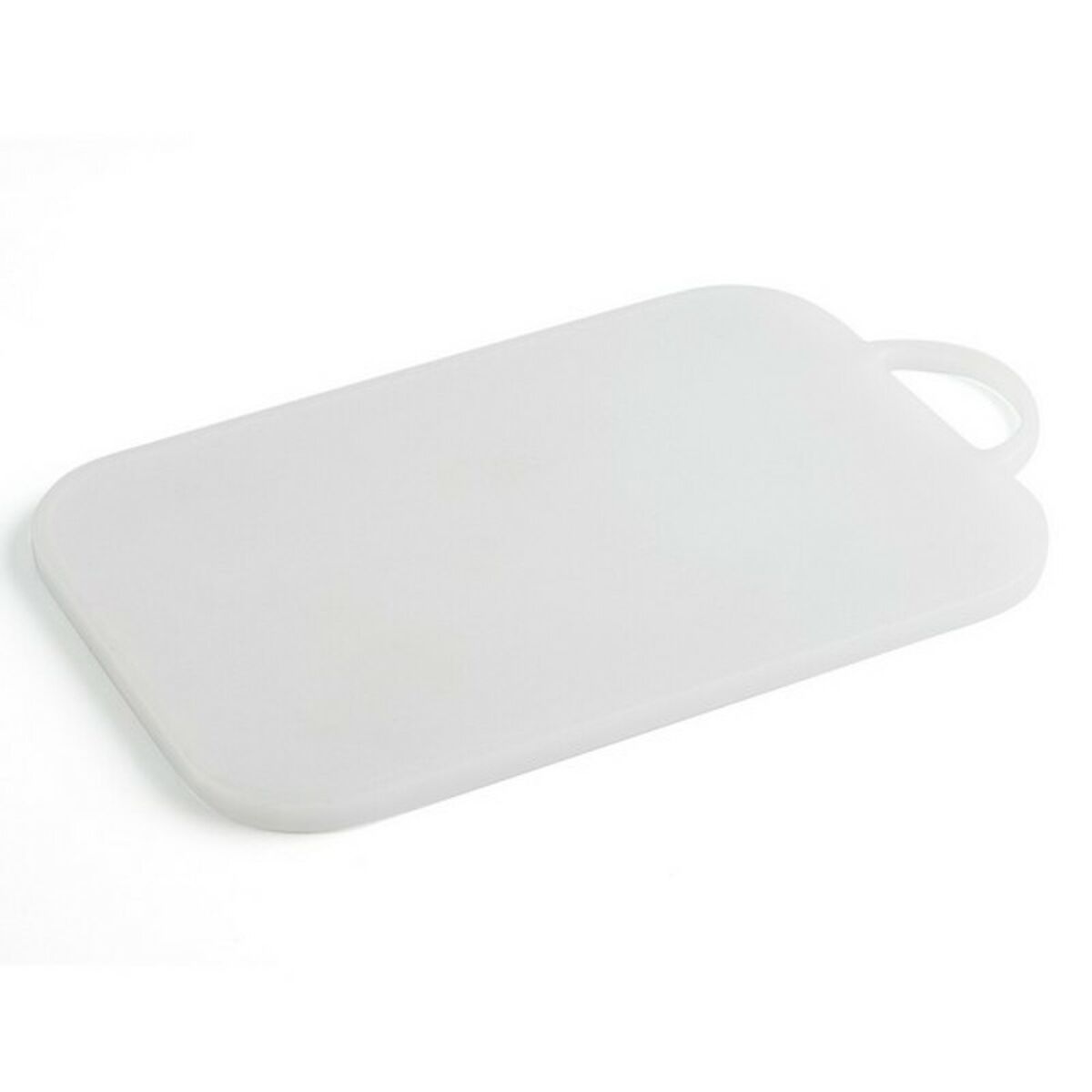 Cutting board Quid Renova White Plastic