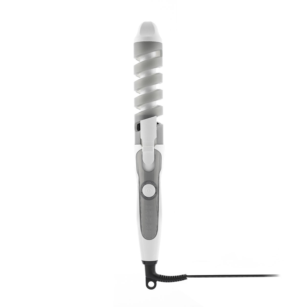 Ceramic Spiral Curling Iron Spihair InnovaGoods Ceramic Spiral Curling Iron Spihair InnovaGoods