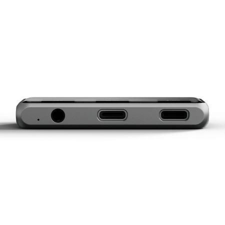 Adapter mobilny Satechi Mobile XR Hub with Audio, USB-C / USB-C PD 100W, USB-C DP 1.4 4K@60Hz, Jack 3.5mm szary