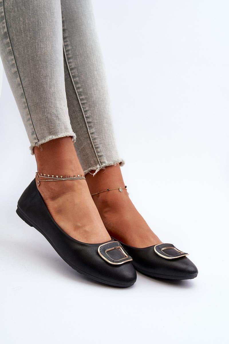  Ballet flats model 195710 Step in style  black