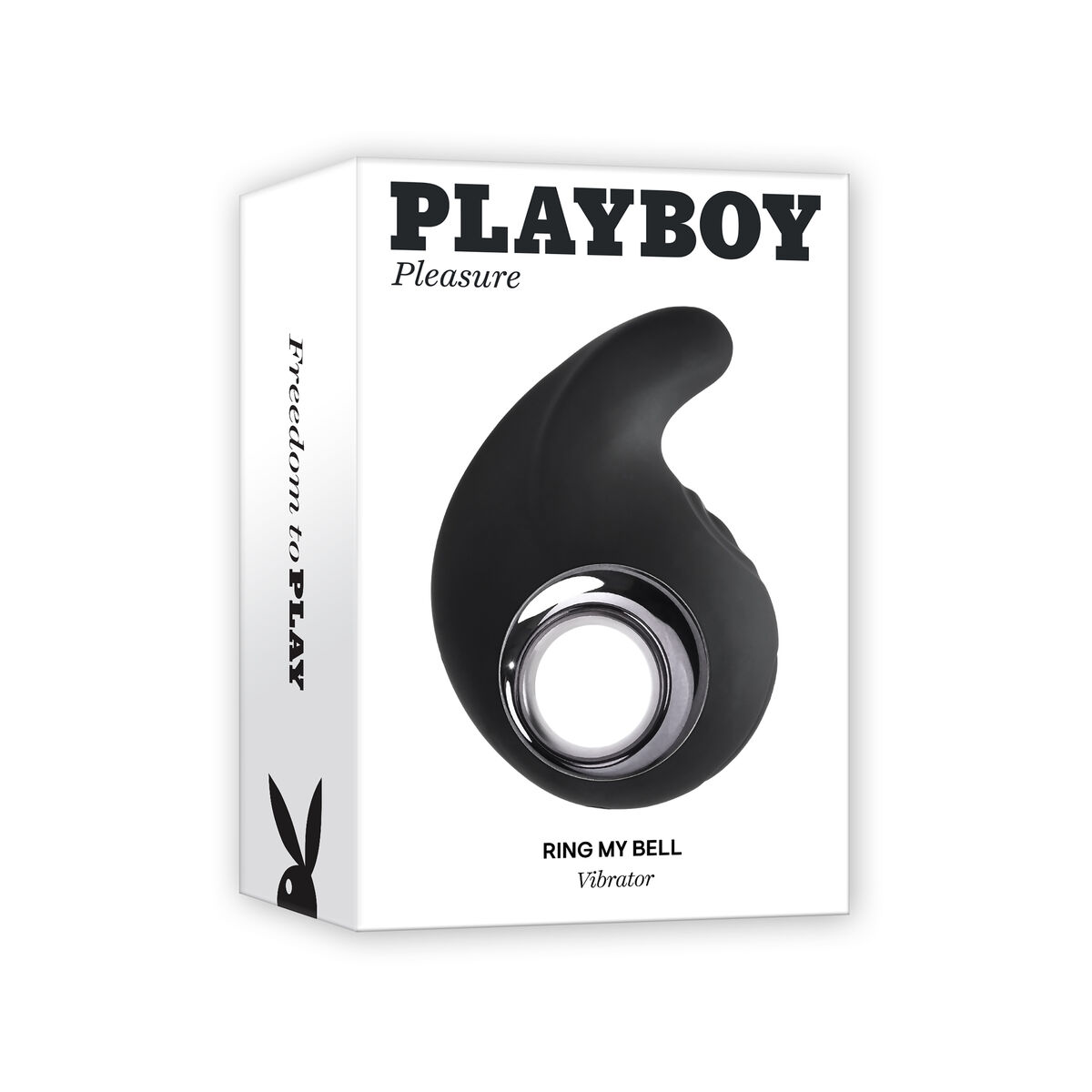 Massager Playboy Black Massager Playboy Black