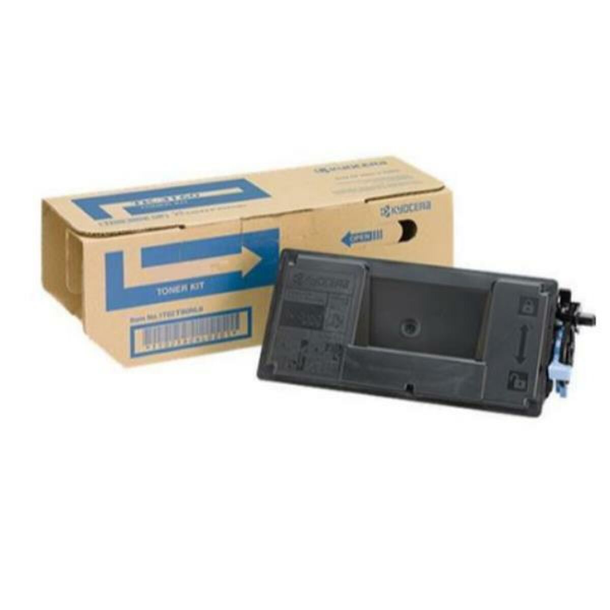 Toner Kyocera 1T0C0W0NL0 Czarny