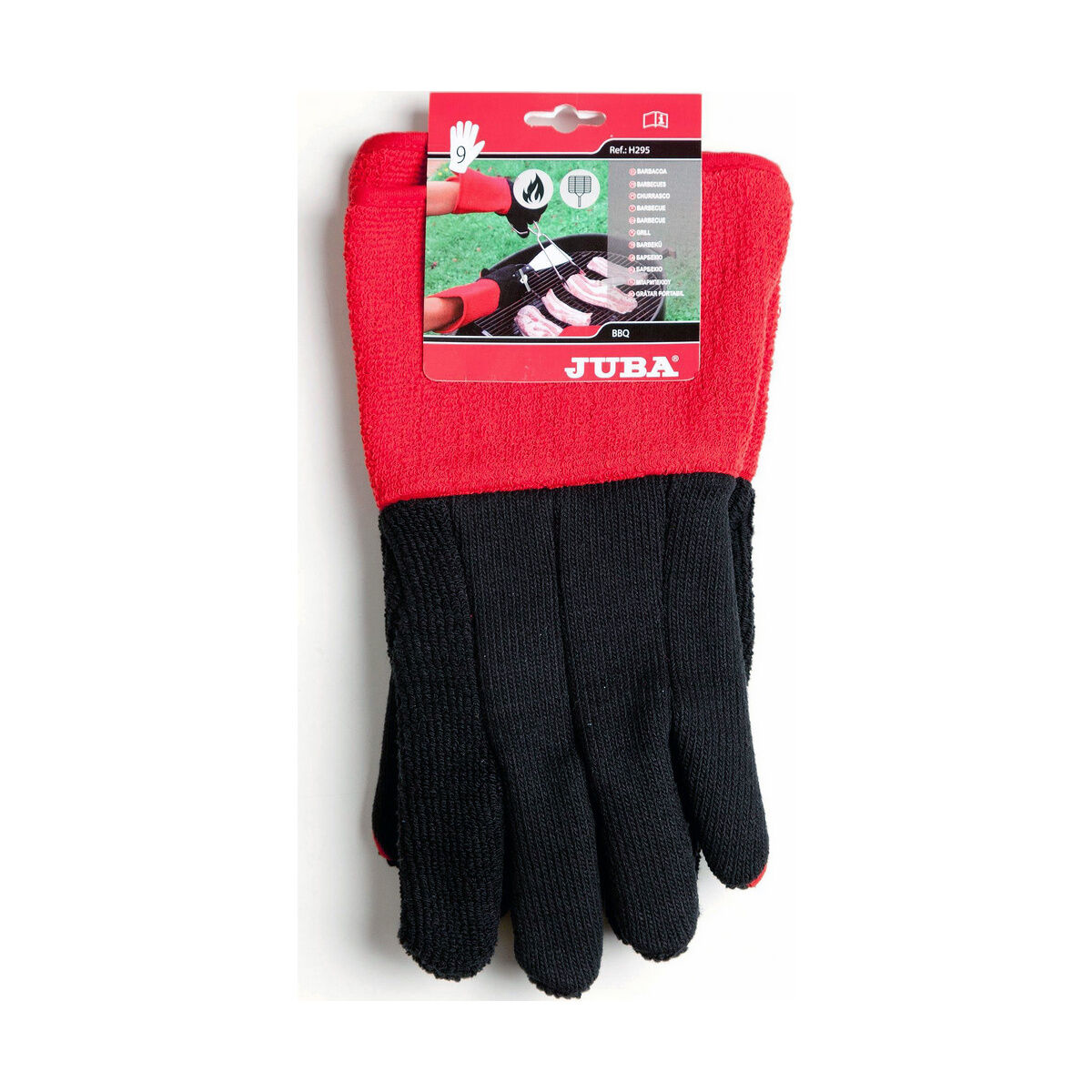 Glove JUBA Fireproof