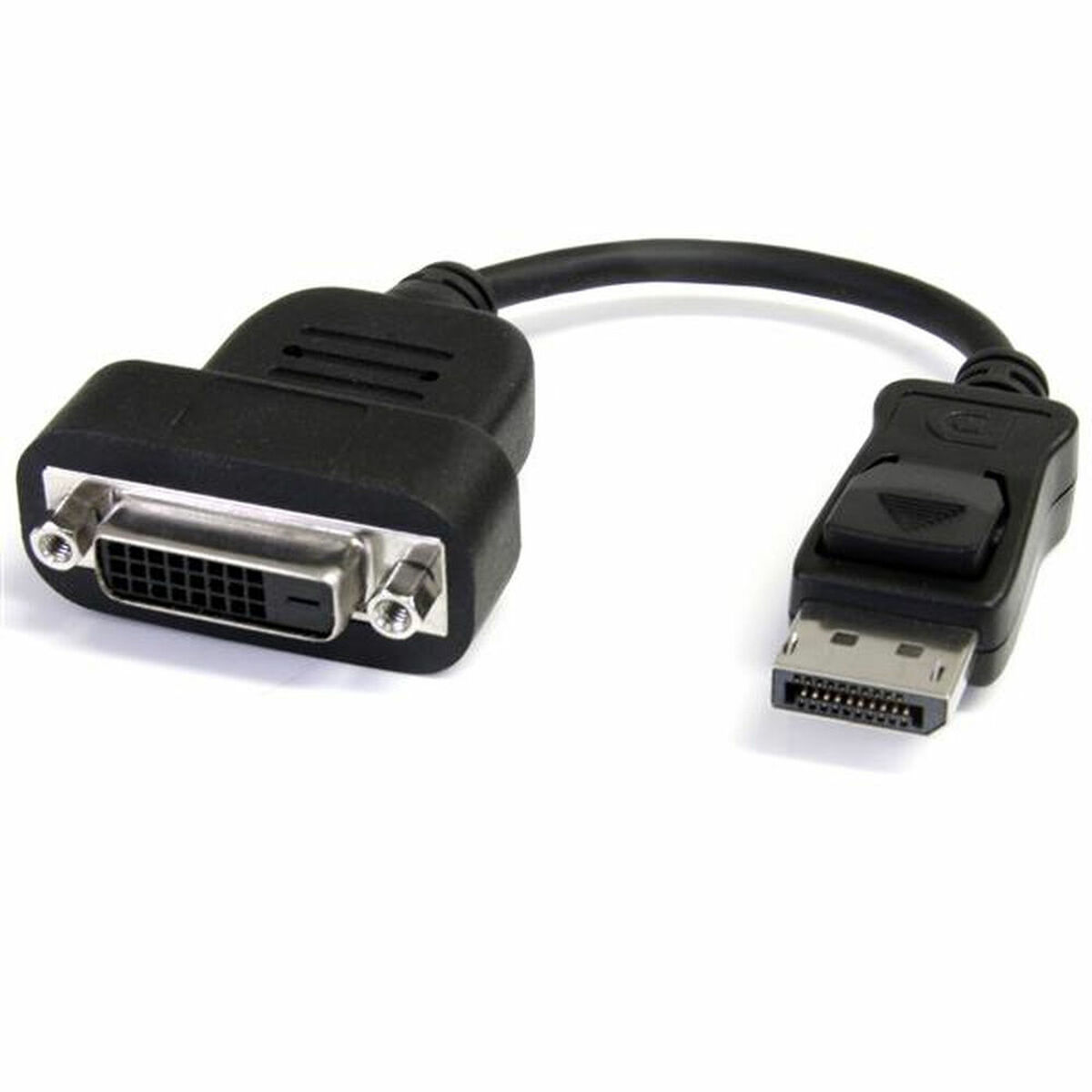 Adapter DisplayPort do DVI Startech DP2DVIS              Czarny