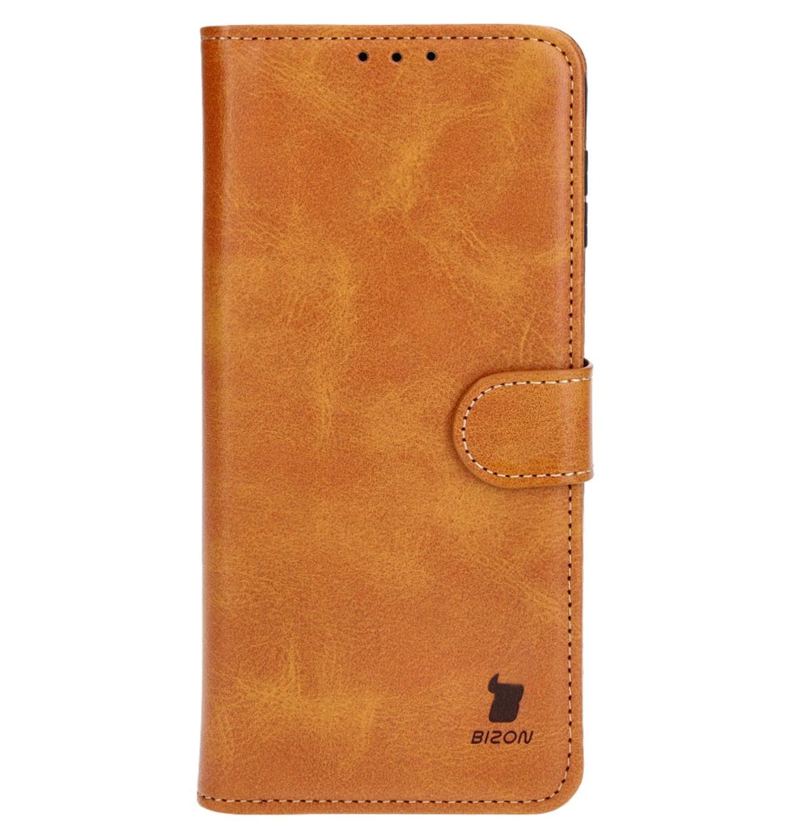 Bizon Case Pocket Samsung Galaxy M34 5G brown