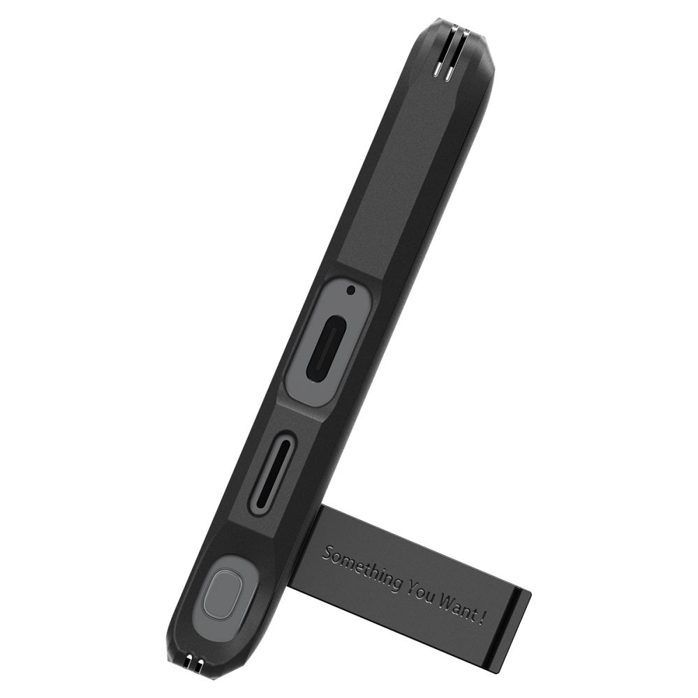 Spigen Tough Armor Samsung Galaxy S24 Ultra Black