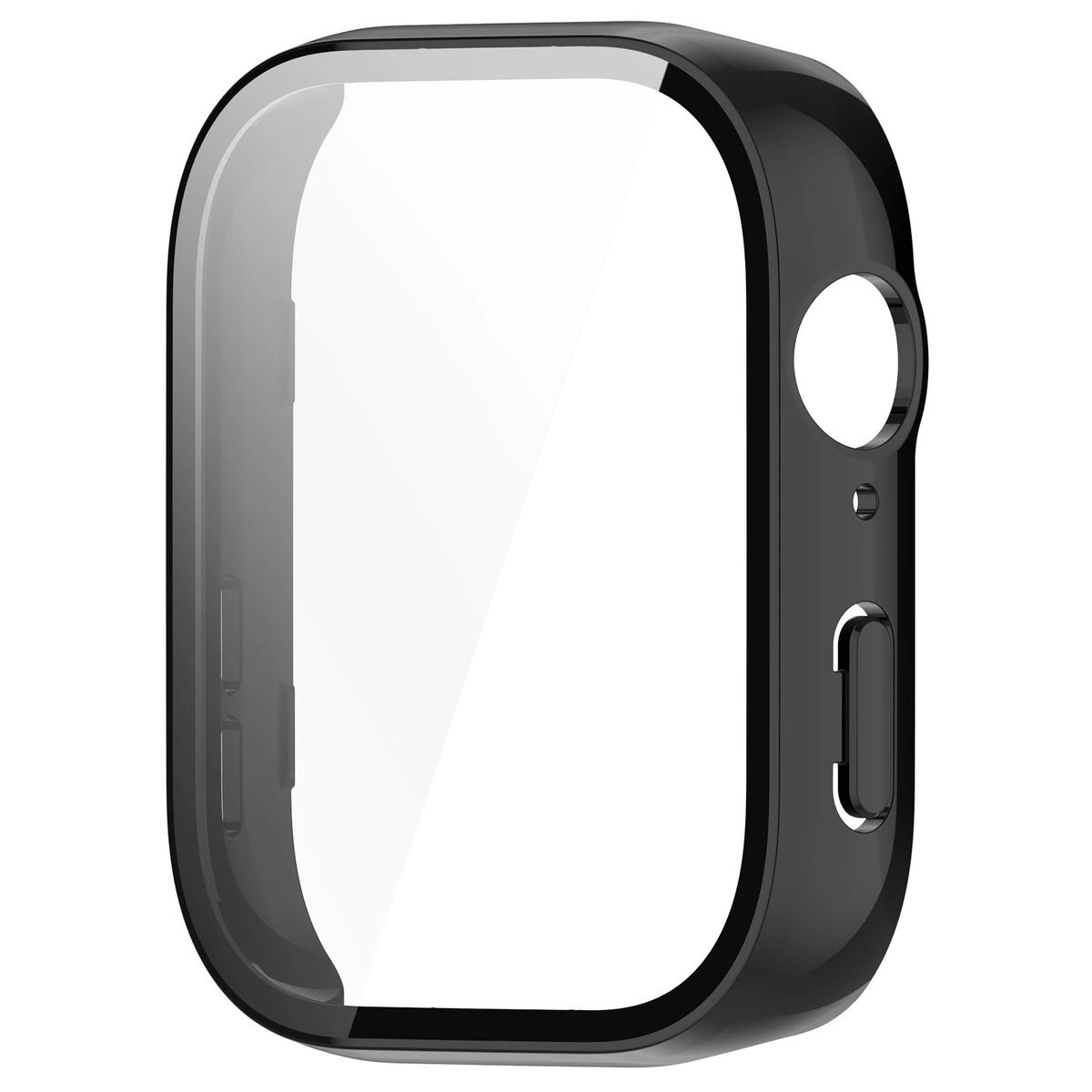 Bizon Case+Glass Watch Huawei Watch Fit 3 black