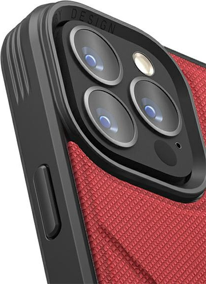 UNIQ Transforma MagSafe Apple iPhone 13 Pro coral red