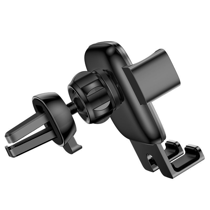 Baseus Cube Gravity Aluminium Car Mount Air Vent Black
