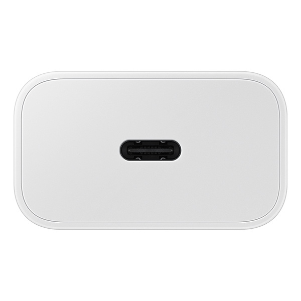 Samsung EP-T2510NW wall charger 25W Fast Charge white
