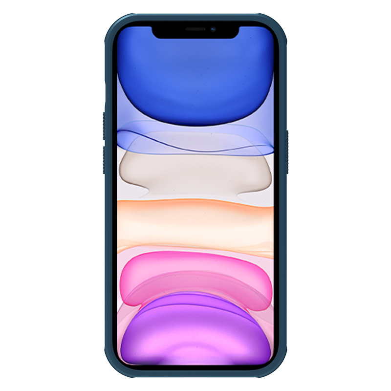 Case Nillkin Super Shield Pro Xiaomi 12T/Redmi K50 Ultra blue