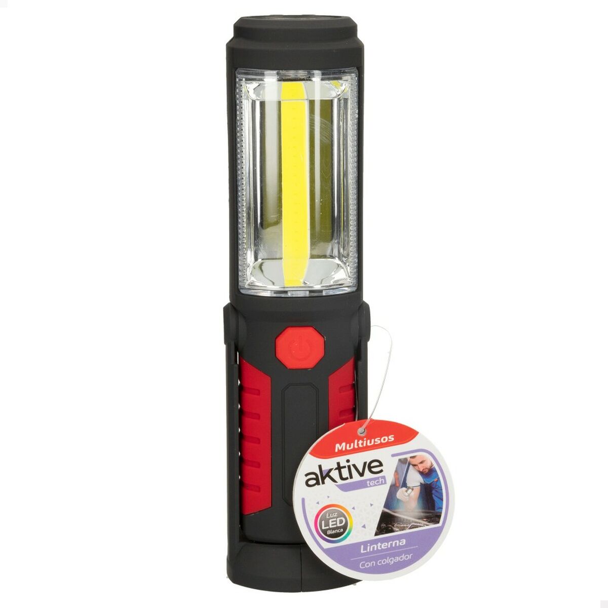 Torch LED Aktive Magnetic Adjustable (24 Units)