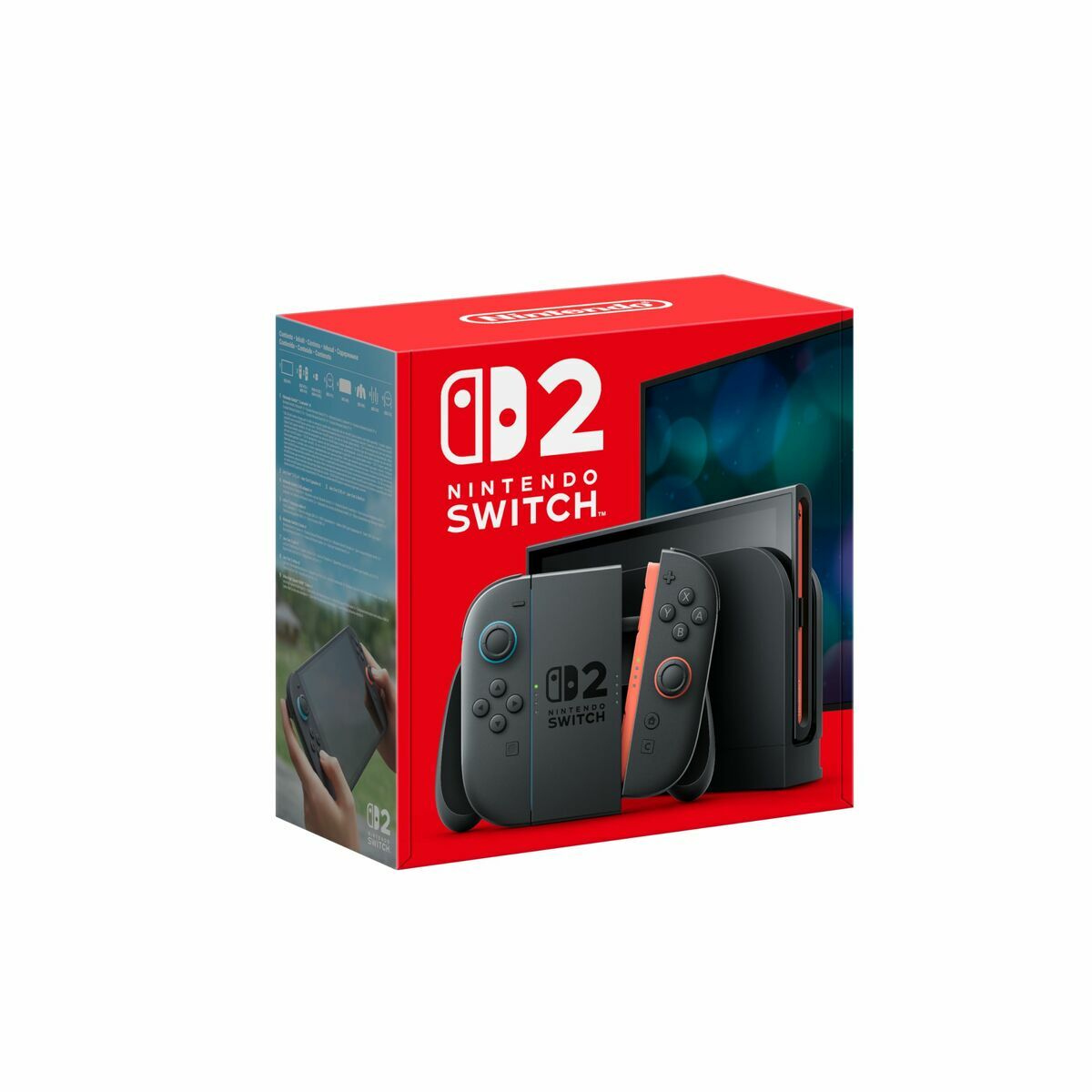 Nintendo Switch 2 Black
