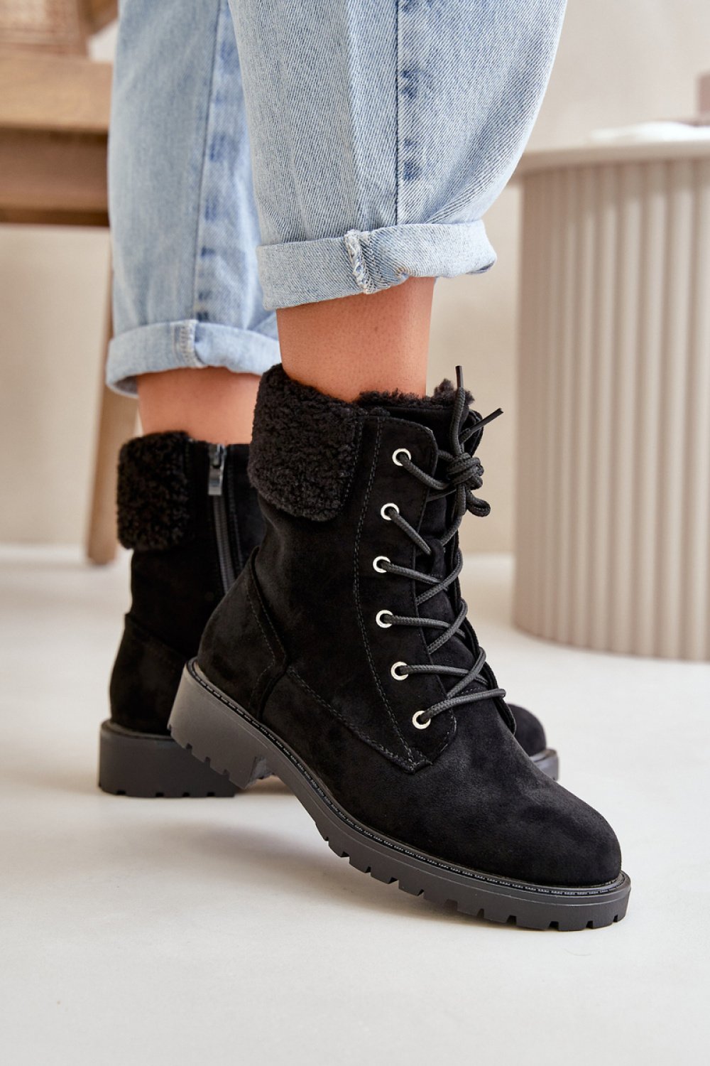  Bootie model 199080 Step in style  black