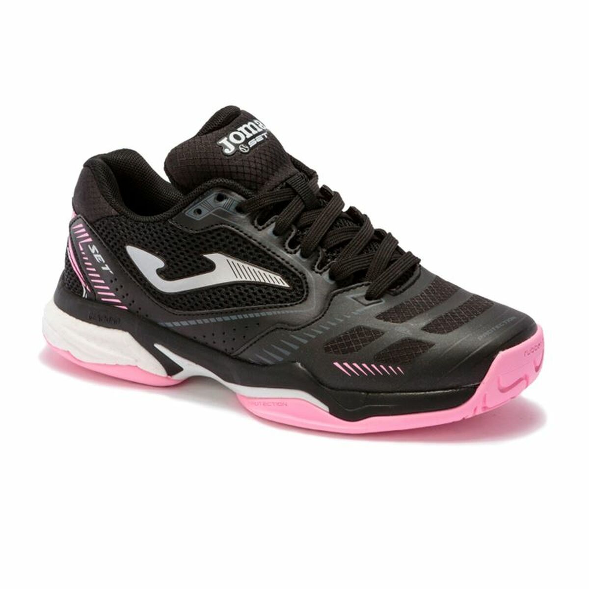 Adult's Padel Trainers Joma Sport SET 2101 W Pink