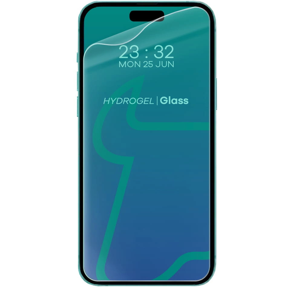 Bizon Glass Hydrogel Pack do Apple iPhone 15 Pro Max