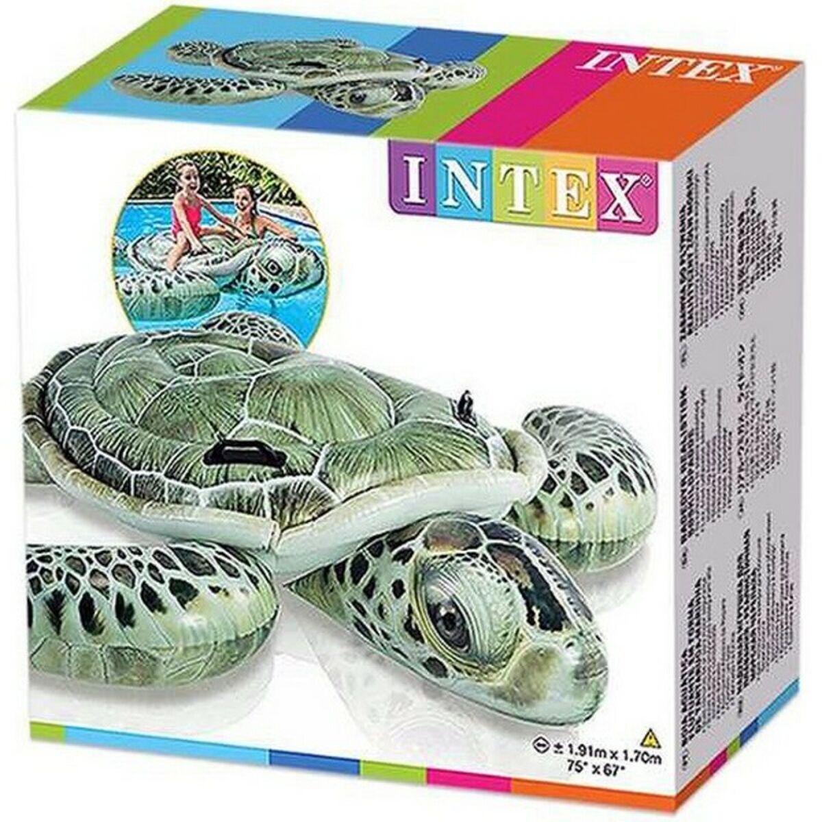 Inflatable pool figure Intex 9557555