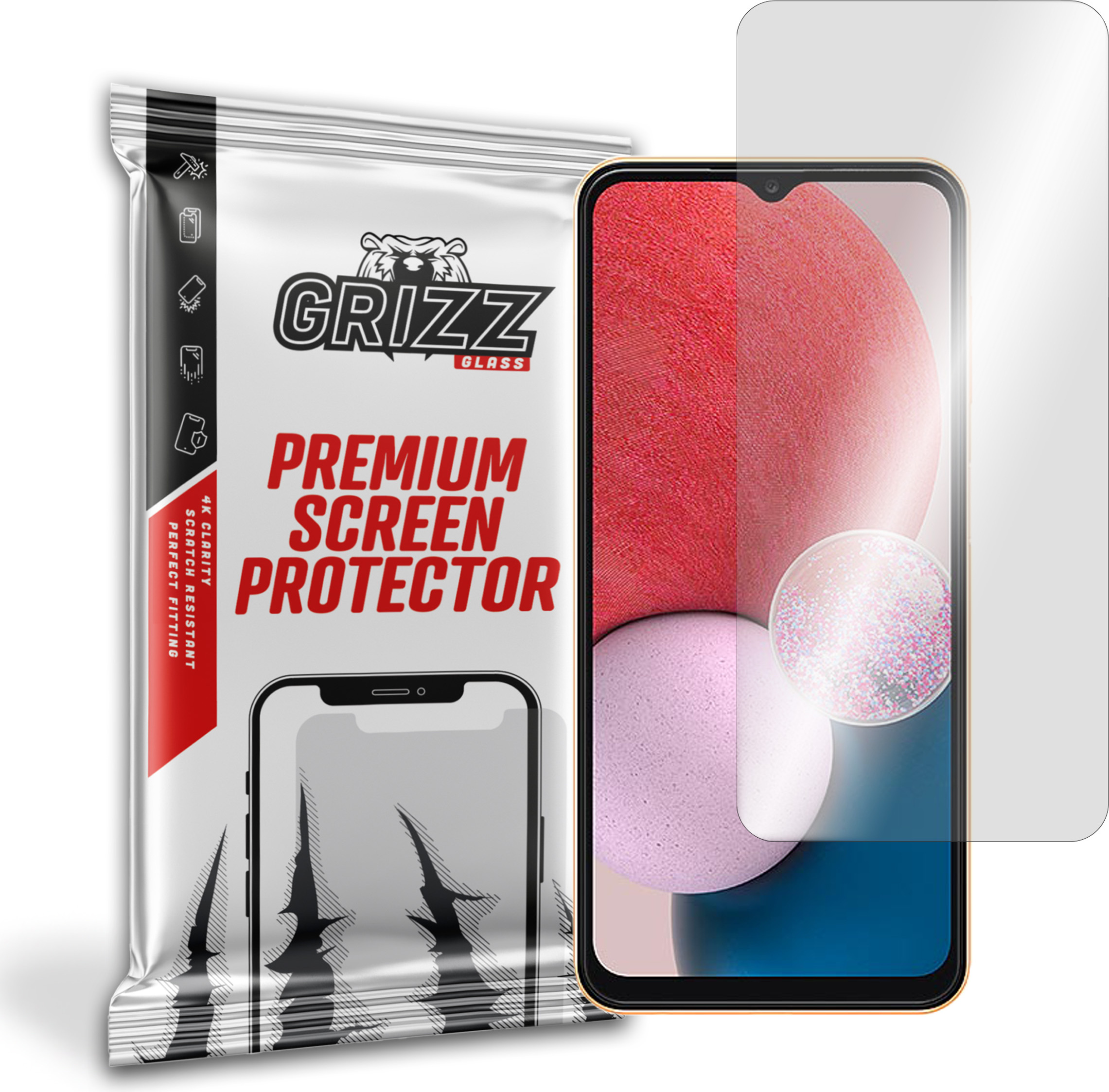 GrizzGlass Hydrofilm Samsung Galaxy A13