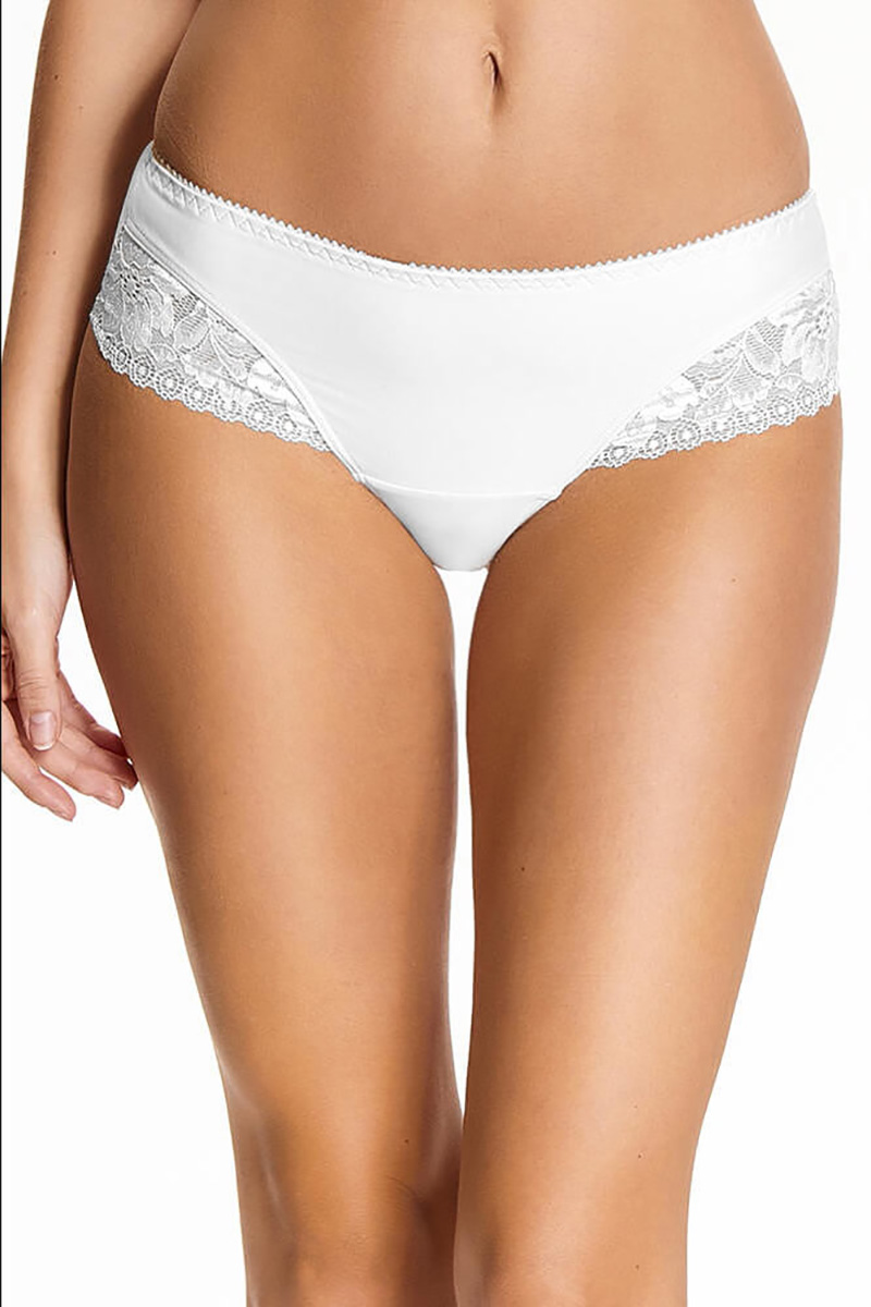 Panties model 136819 Kostar white Ladies