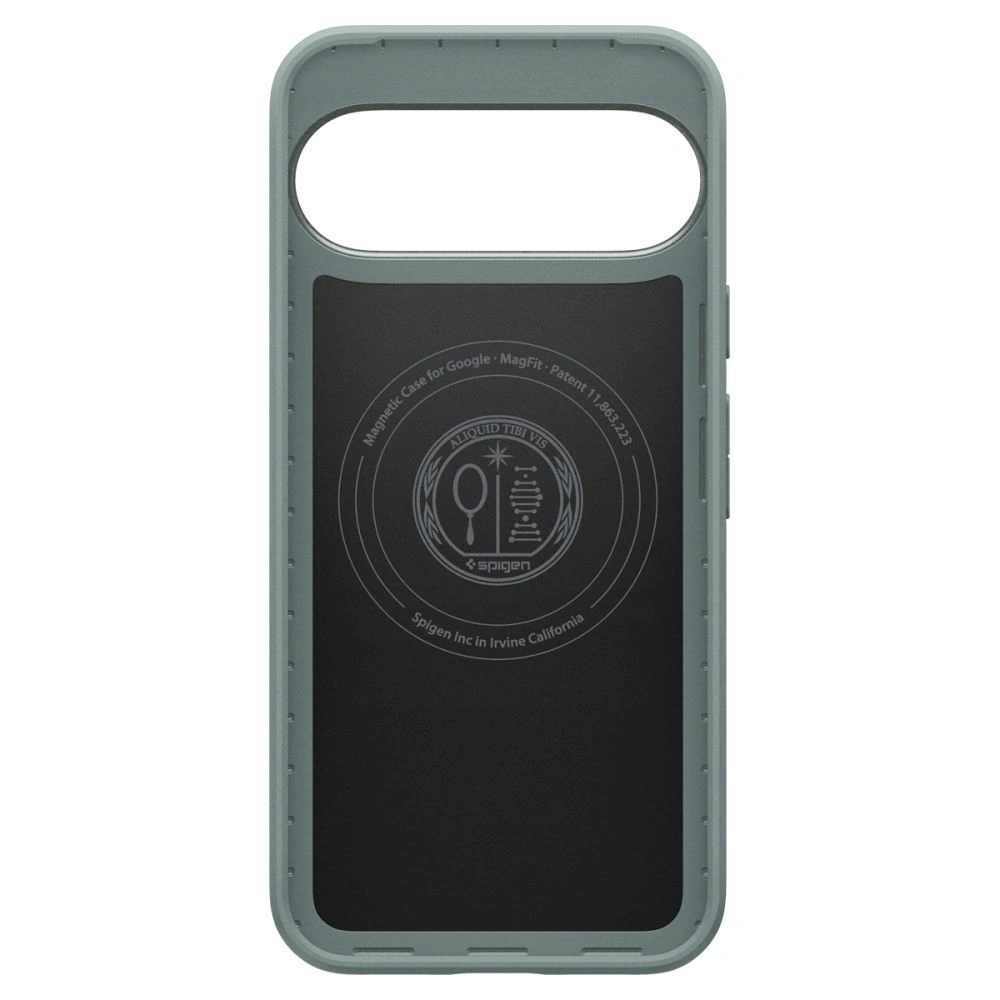 Etui Spigen Thin Fit Mag MagSafe do Google Pixel 10 / 10 Pro Sage Green