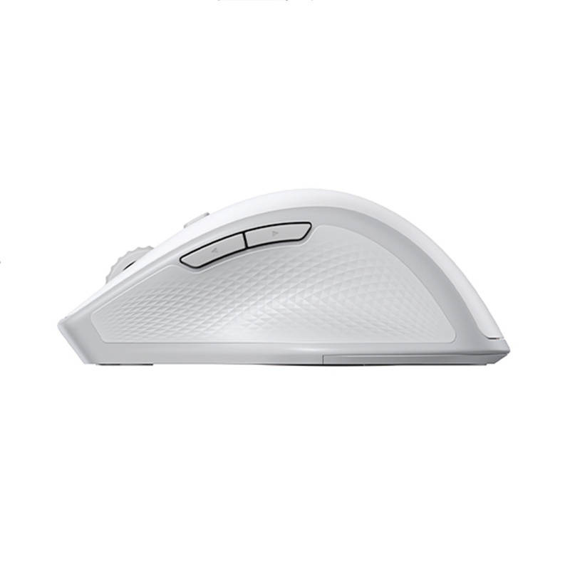 Wireless mouse UGREEN MU101 2.4G/BT (white)