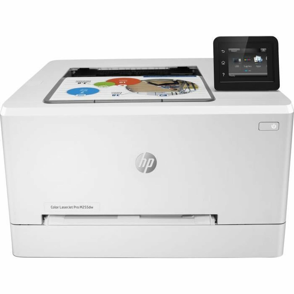 Laserdrucker HP Color LaserJet Pro M255dw