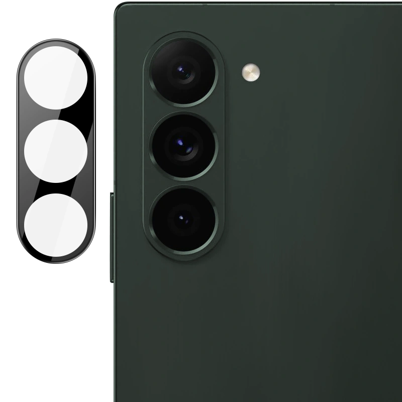 Bizon Glass Lens Samsung Galaxy Z Fold6 [2 PACK]