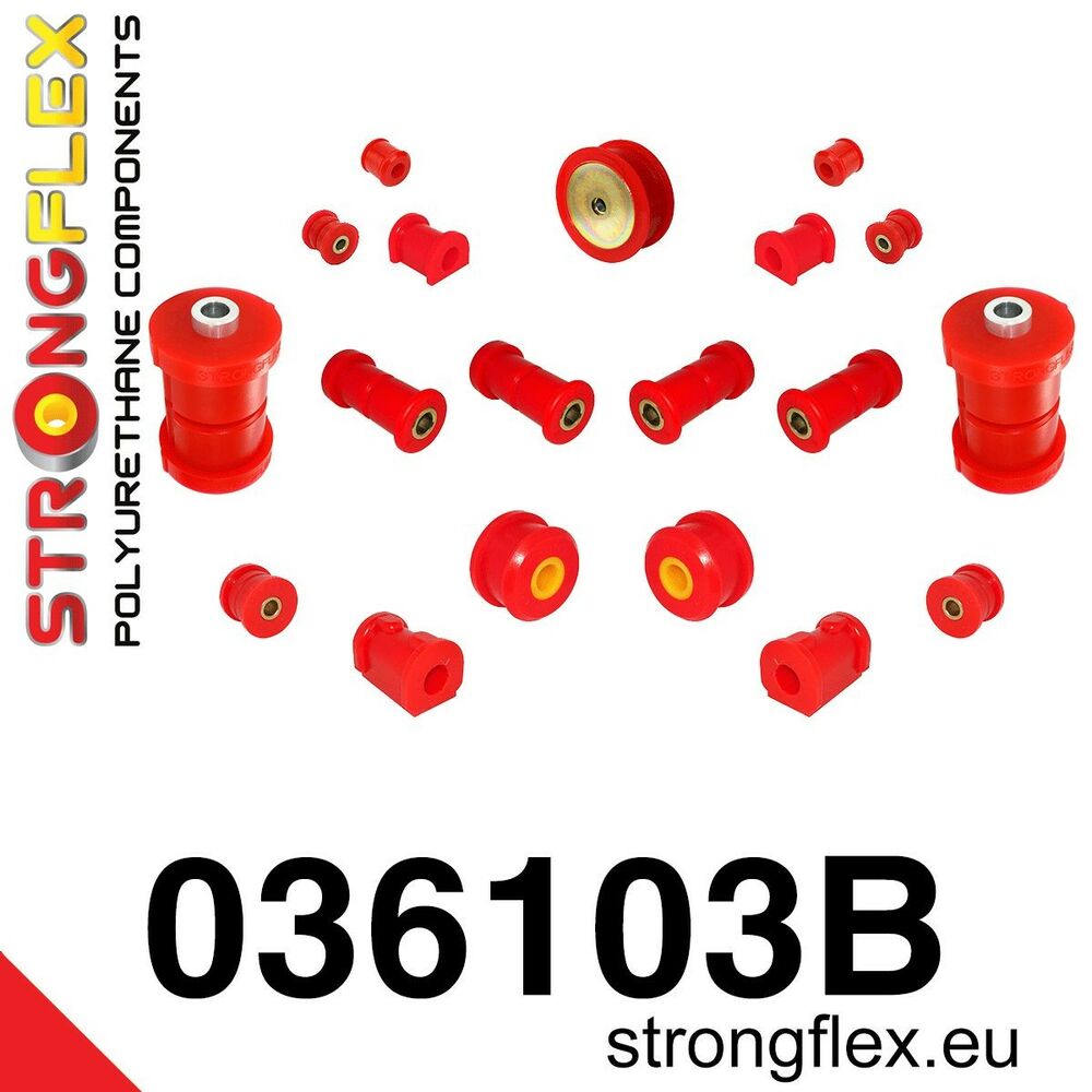 Silentblock Strongflex STF036103B