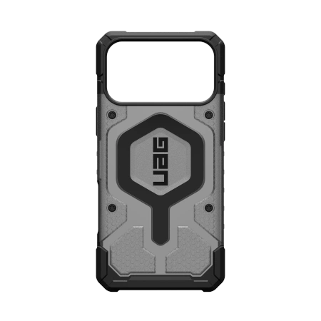 Etui UAG Urban Armor Gear Pathfinder Clear MagSafe do Apple iPhone 17 Pro Max MagSafe (ash/black)