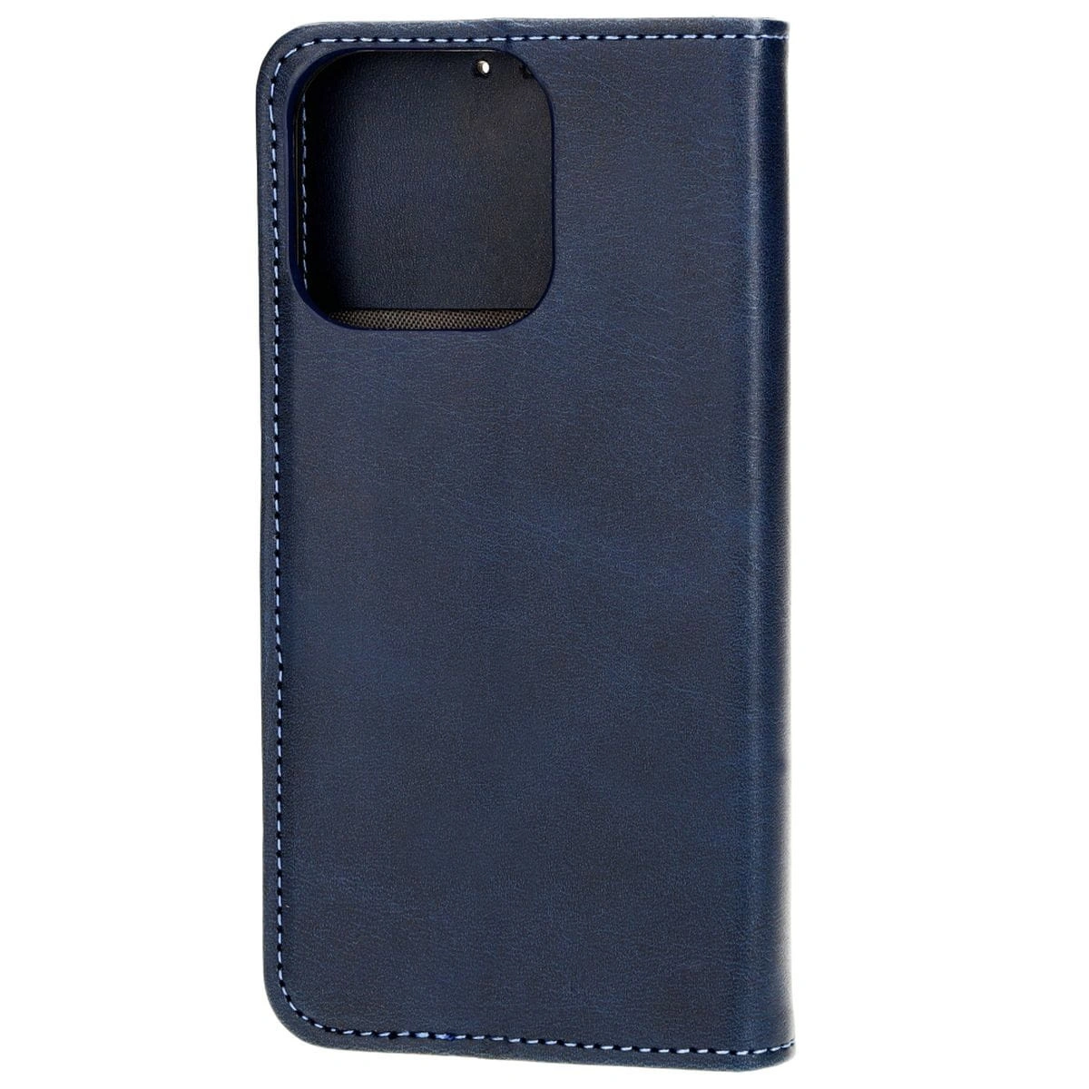 Bizon Case Pocket Pro Apple iPhone 15 Pro navy blue