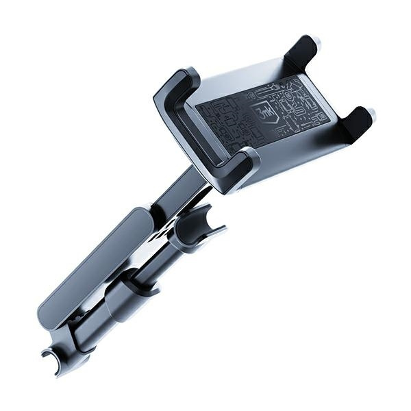 3MK Single Headrest Holder 4.7" - 12.9"