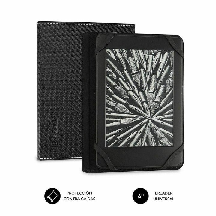 EBook Case Subblim SUBCUE-1EC001 Black EBook Case Subblim SUBCUE-1EC001 Black
