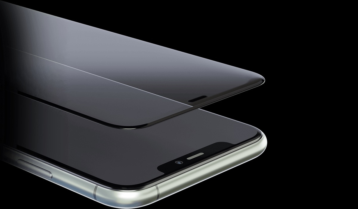 3MK NeoGlass Apple iPhone 13/13 Pro black
