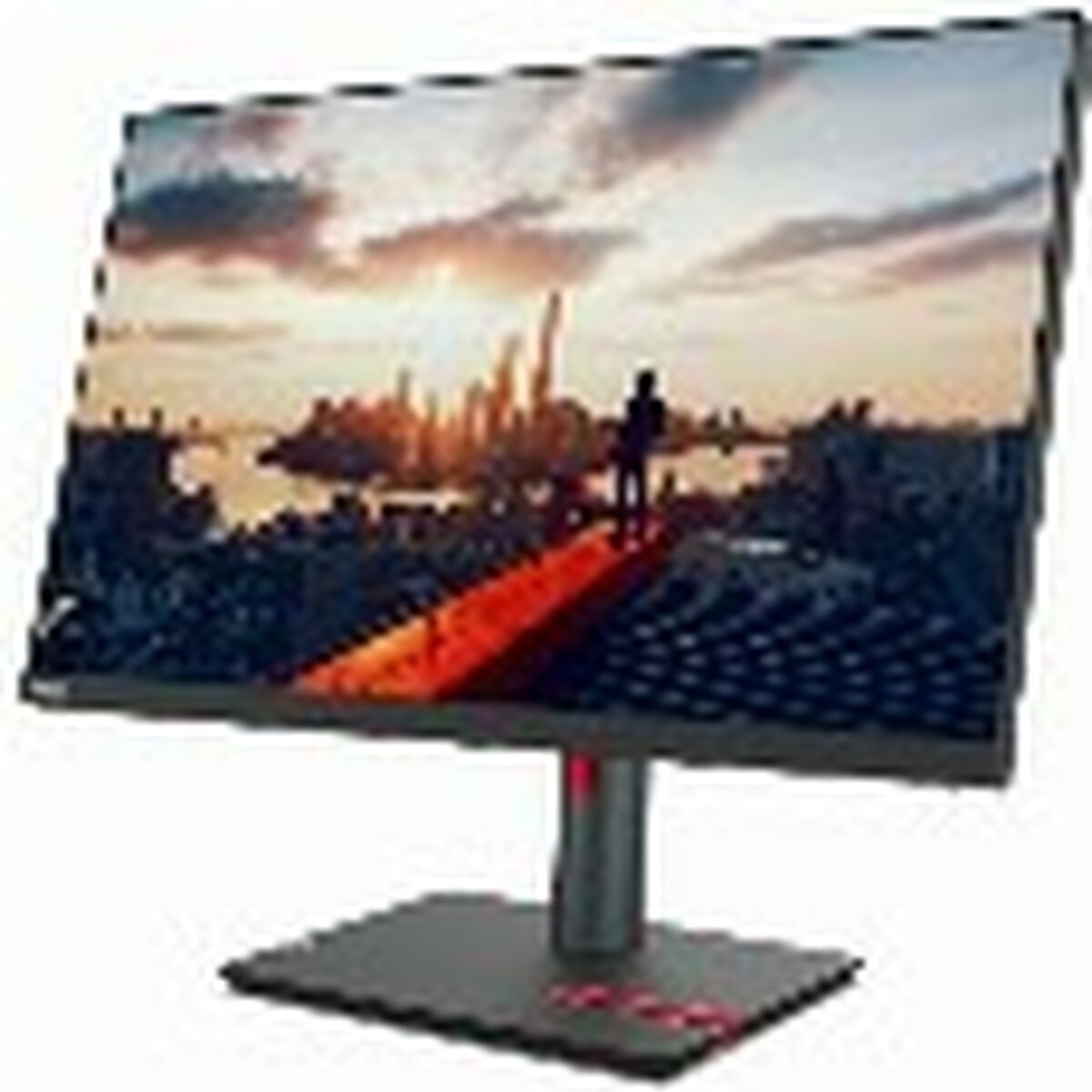 Monitor Lenovo 63B3GAT6EU 23,8" LED IPS HDR10 60 Hz Monitor Lenovo 63B3GAT6EU 23,8" LED IPS HDR10 60 Hz