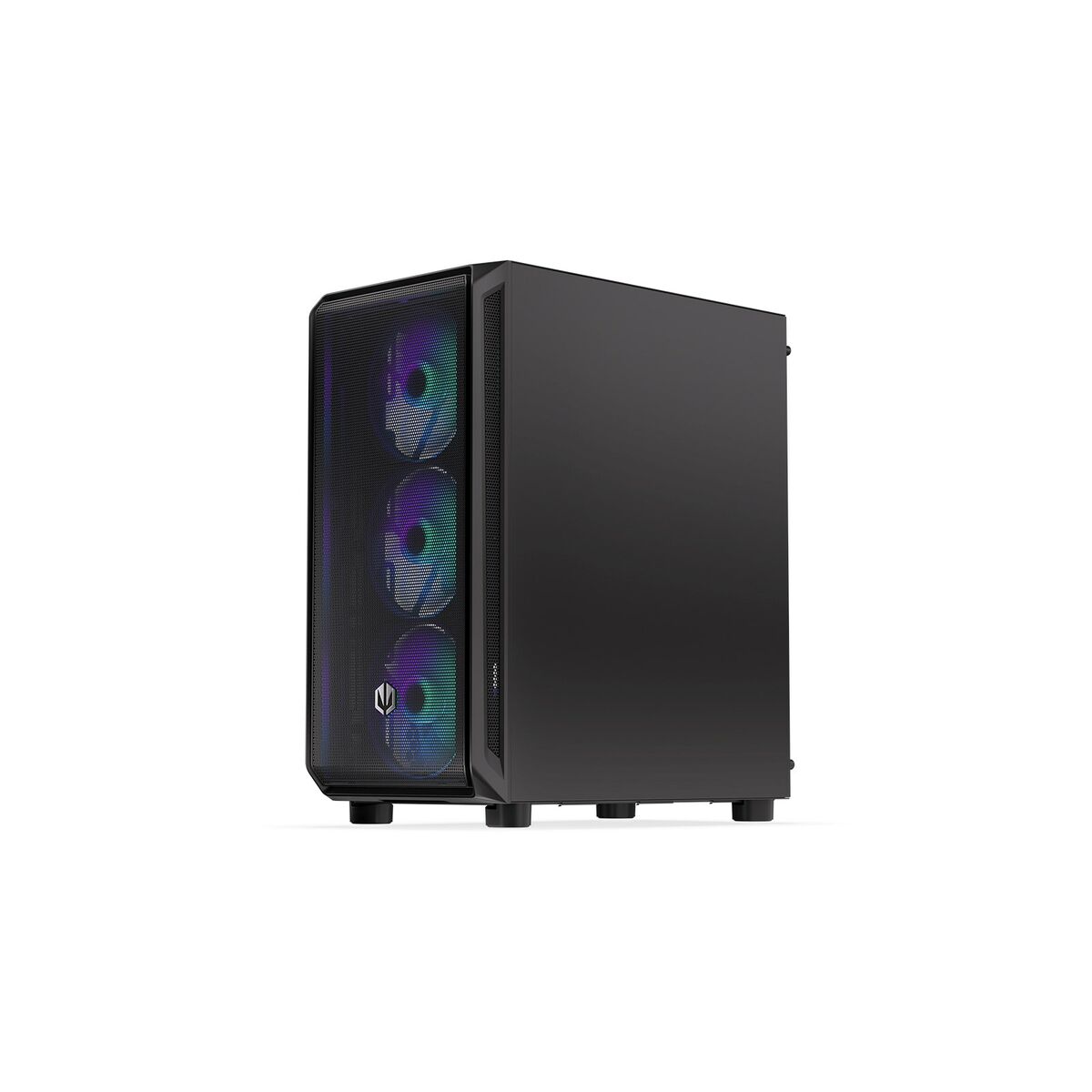 ATX Semi-tower Box Endorfy EY2A011 Black ATX Semi-tower Box Endorfy EY2A011 Black