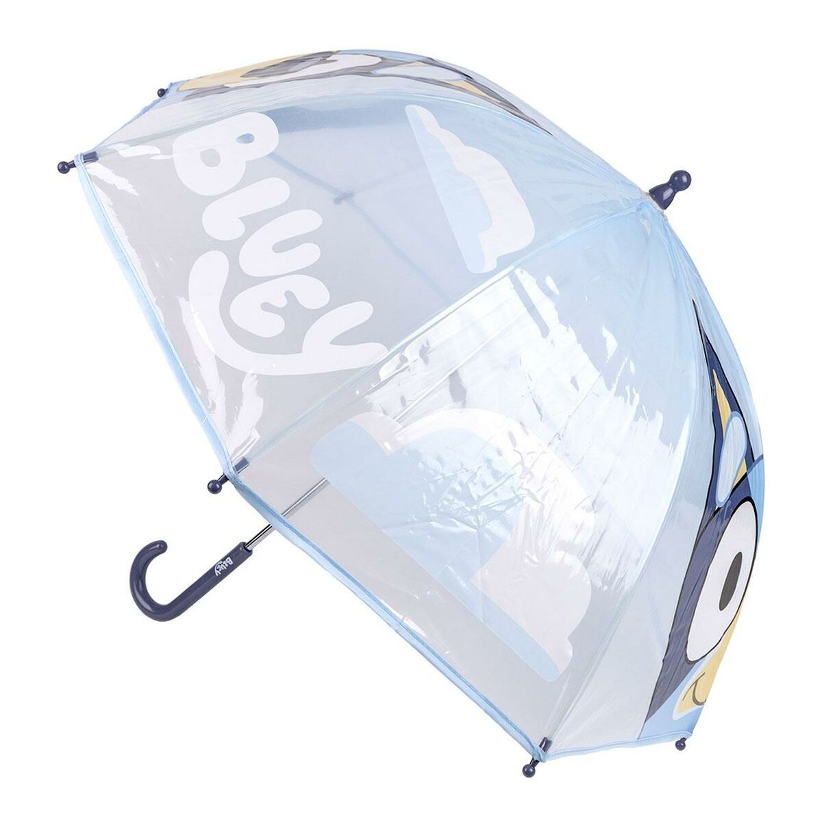 Umbrella Bluey Blue PoE 45 cm