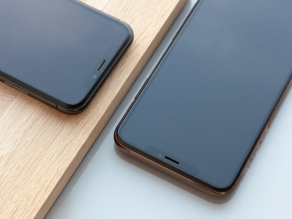 3MK HardGlass Max Apple iPhone 14 Pro Max black