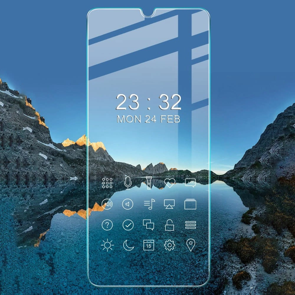 Bizon Glass Clear Samsung Galaxy M23 5G